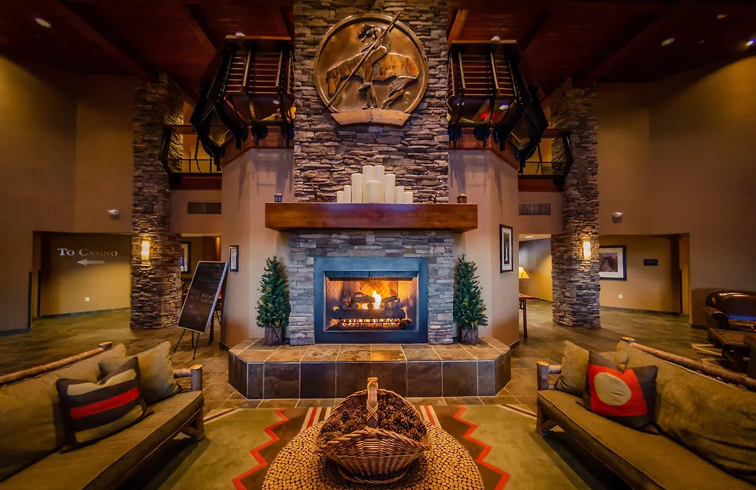 Lodge At Feather Falls Casino-1